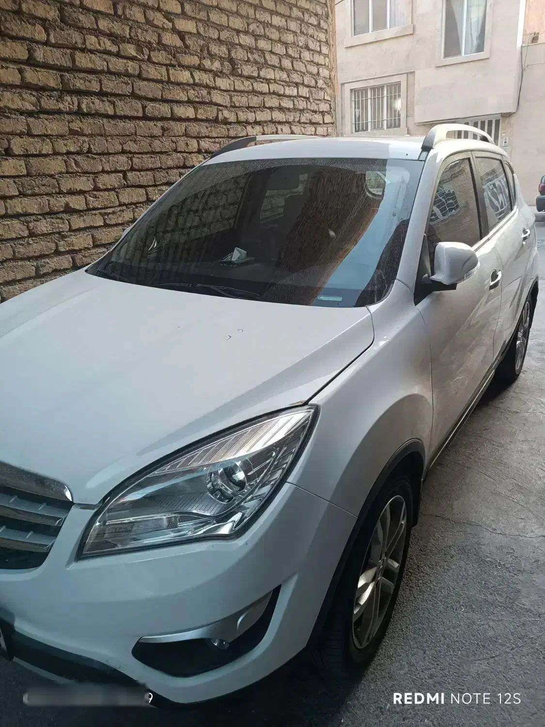 چانگان cs35|خودرو سواری و وانت|مشهد, عنصری|دیوار