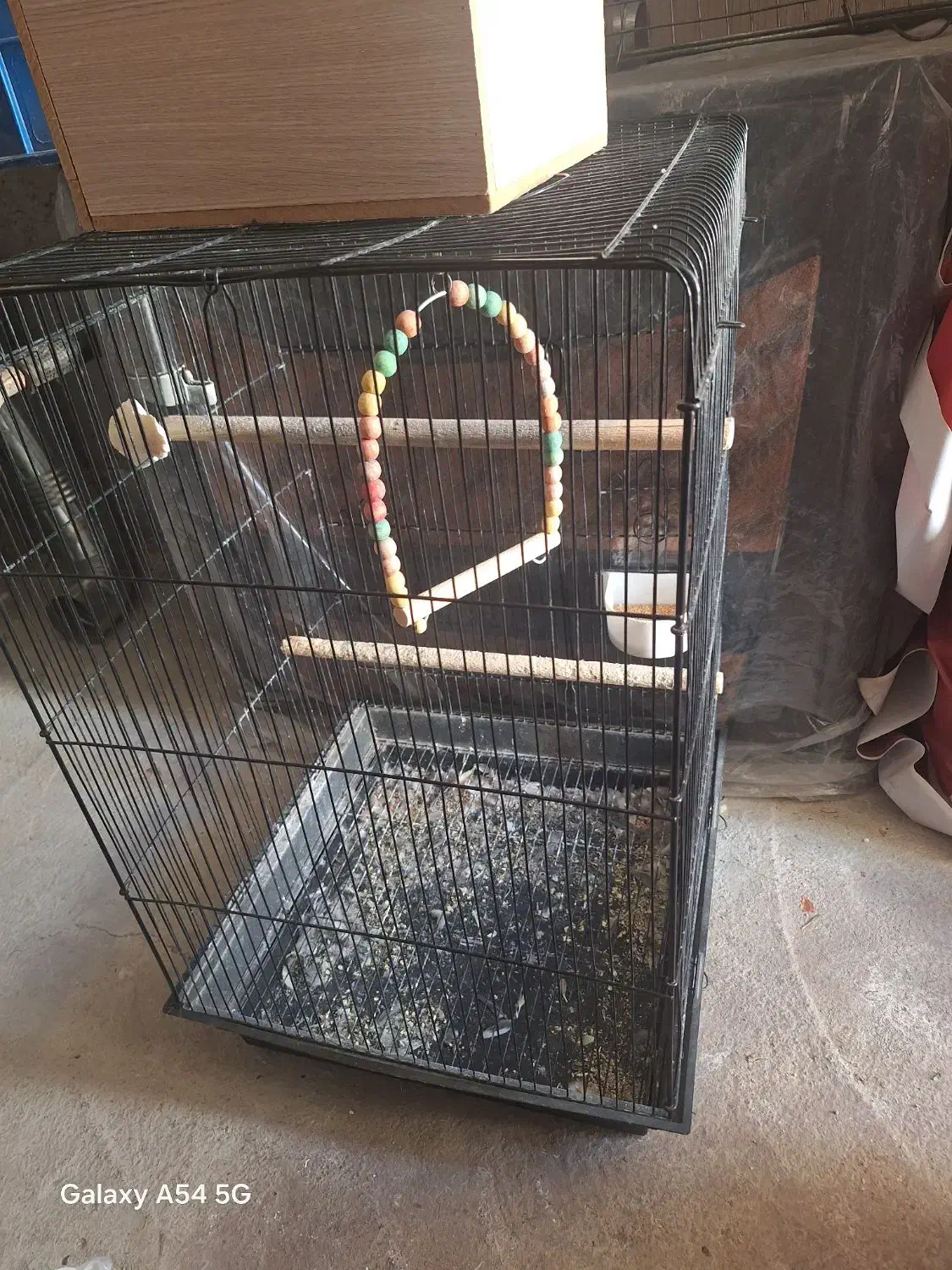 قفس|لوازم جانبی حیوانات|زنجان, |دیوار