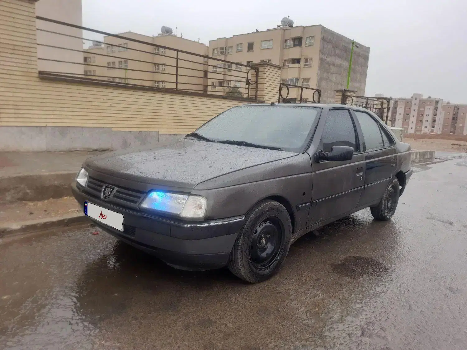 پژو|خودرو سواری و وانت|شهرضا, |دیوار