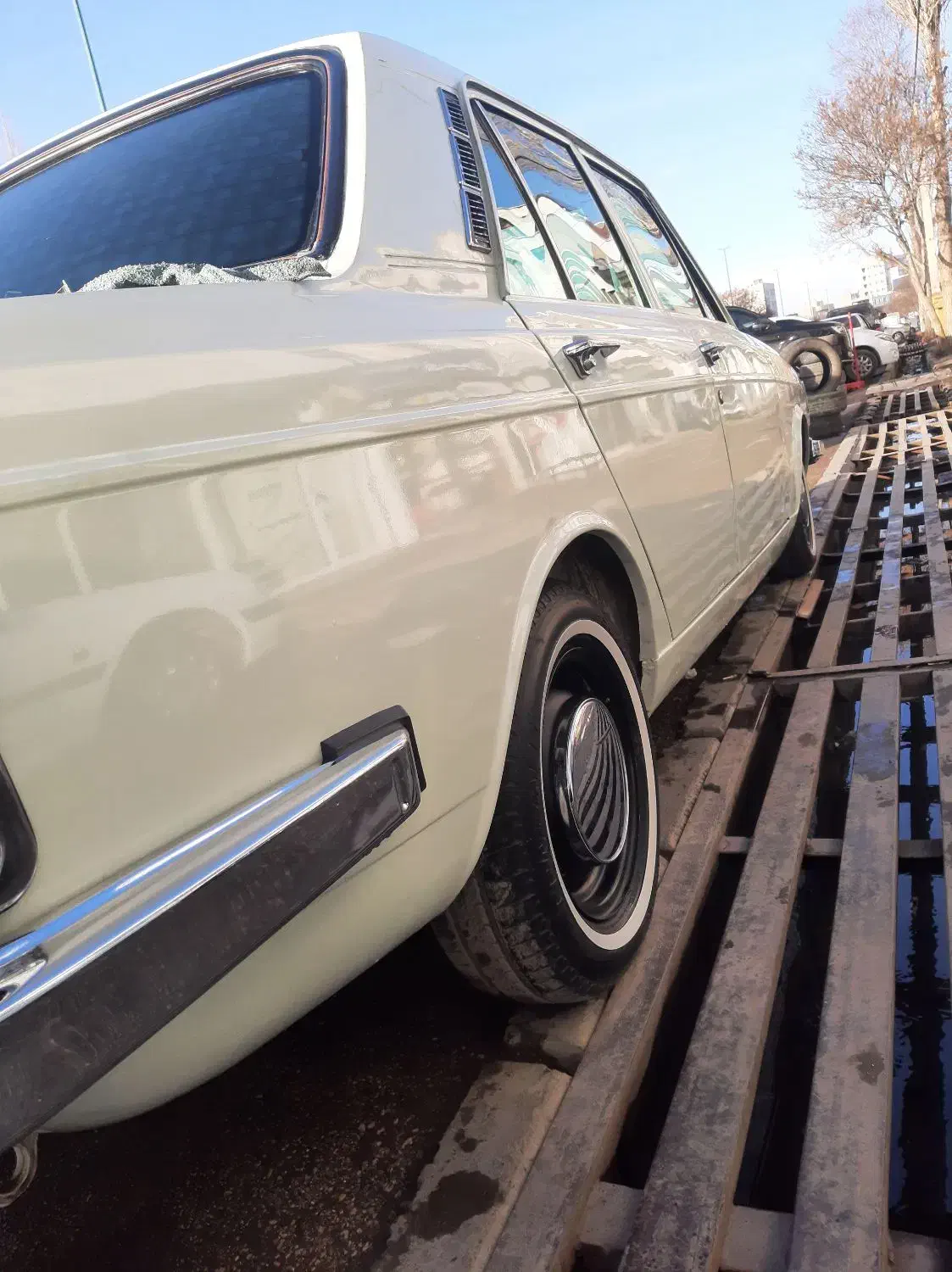 پیکان ۷۷|خودرو کلاسیک|اردبیل, |دیوار