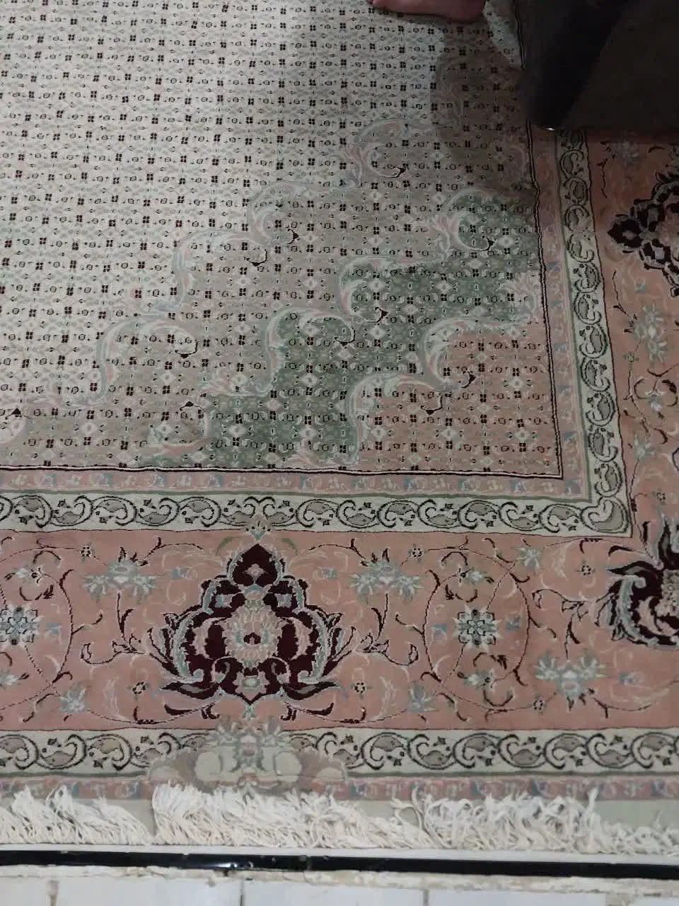 فرش ۱۲ متری|فرش|فولادشهر, مسکن مهر فولادشهر|دیوار