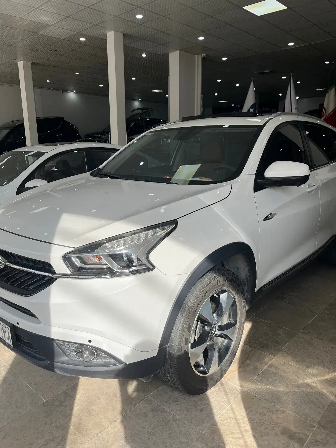 تیگو7|خودرو سواری و وانت|کرج, مهرویلا جنوبی|دیوار