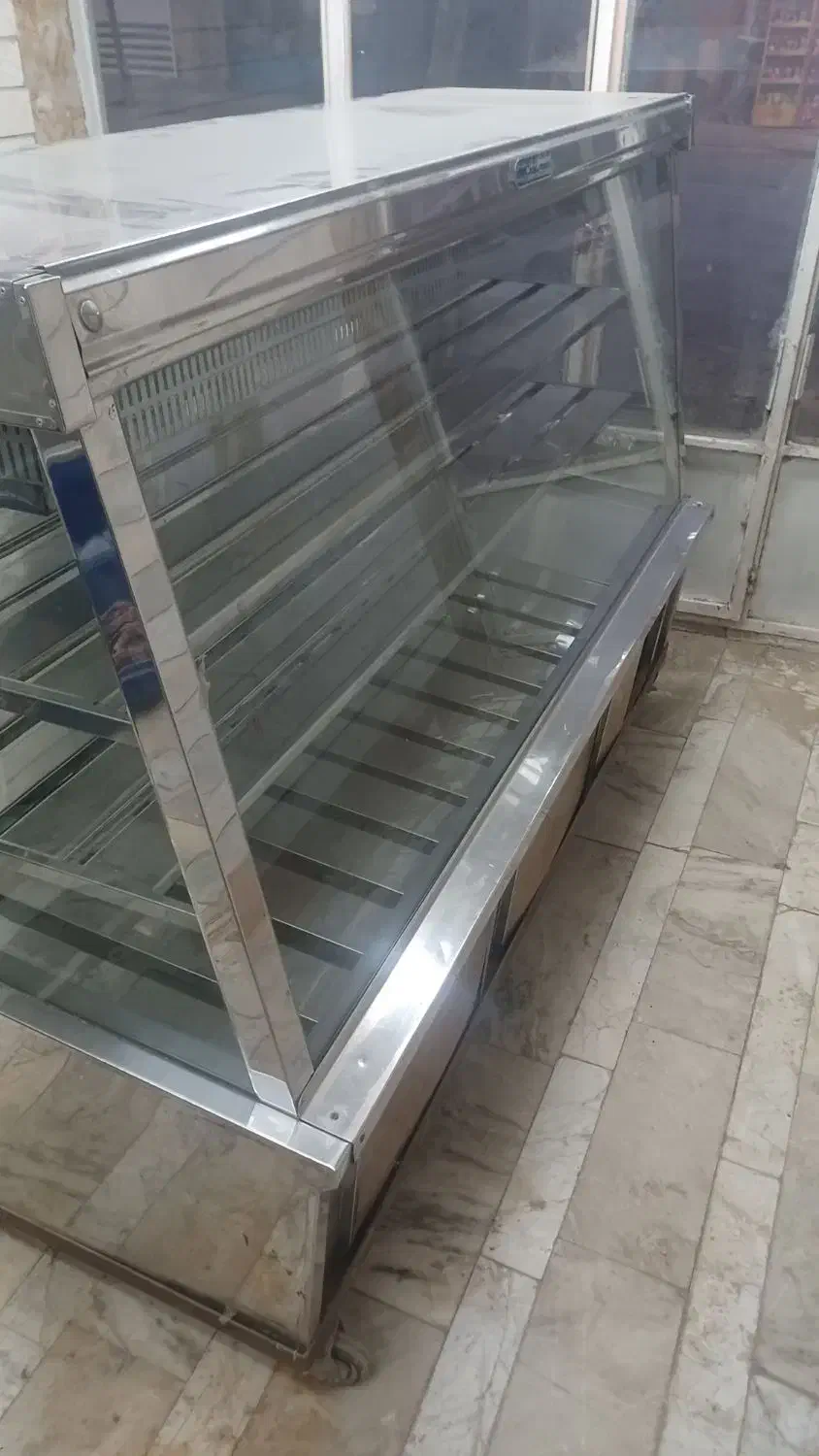یخچال ویترینی|فروشگاه و مغازه|داران, |دیوار