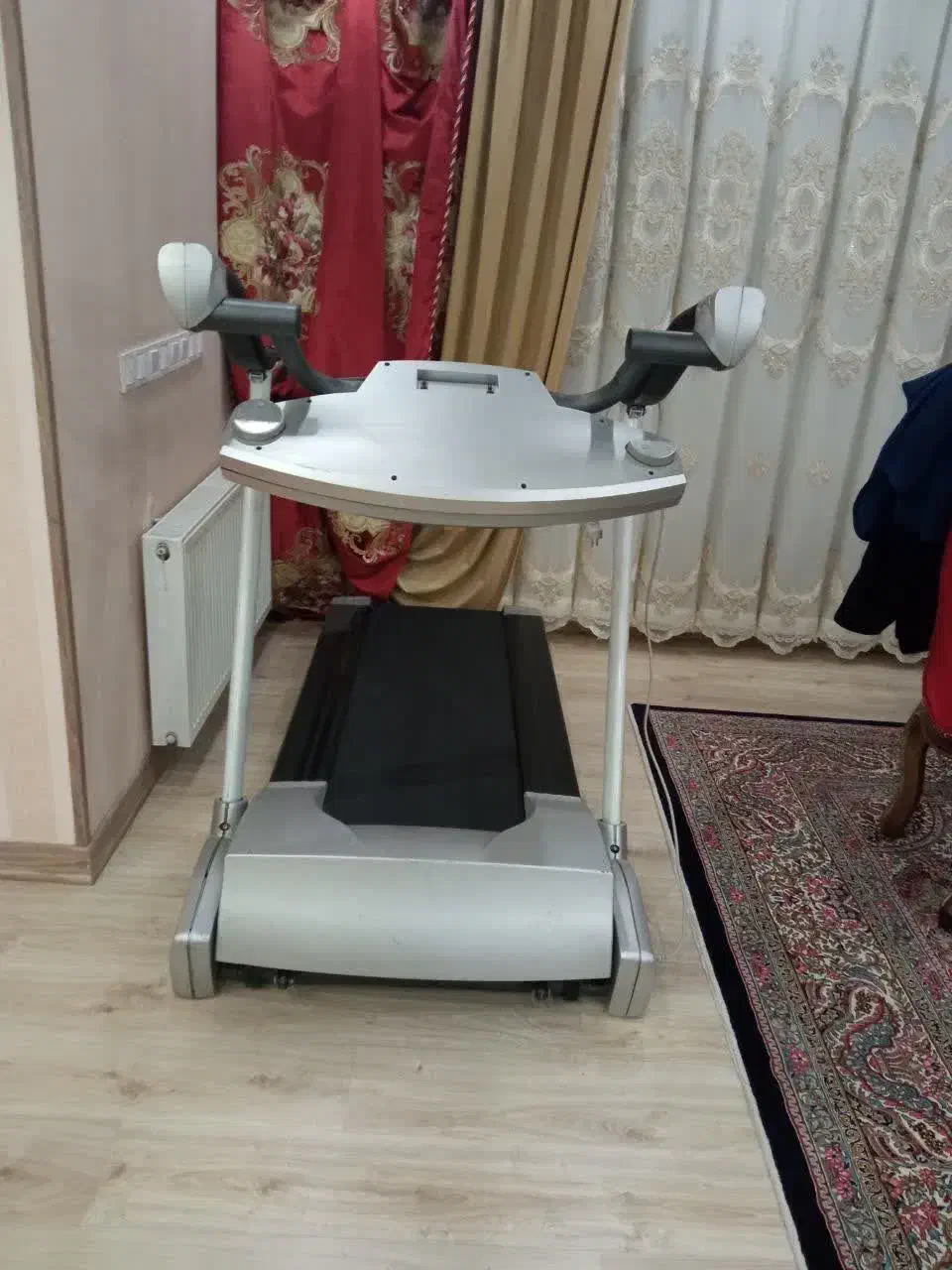 تردمیل|تجهیزات ورزشی|همدان, |دیوار