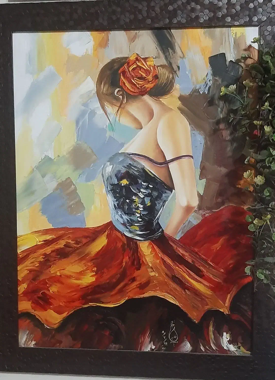 آموزش طراحی سیاه قلم،رنگ روغن،نقش برجسته|خدمات آموزشی|کرج, کوی امامیه|دیوار