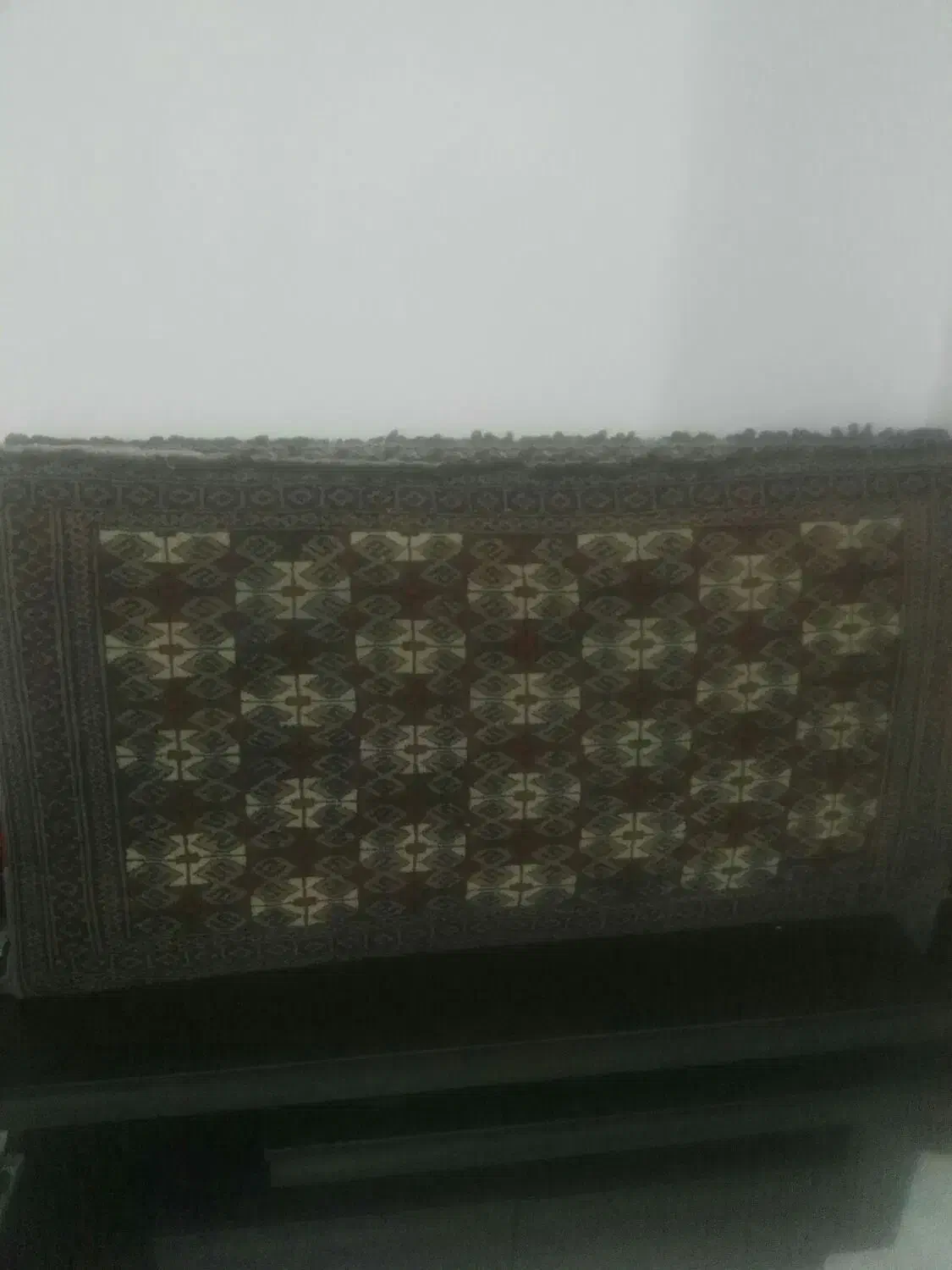 پشتی سنتی دست باف|پشتی|بوشهر, |دیوار