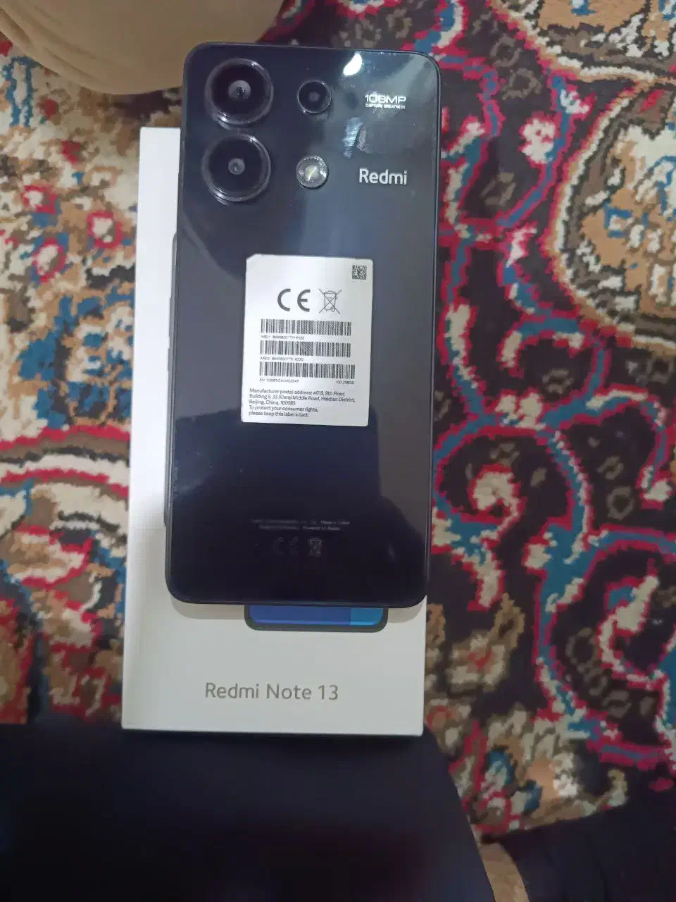 note 13|موبایل|مشهد, همت آباد|دیوار