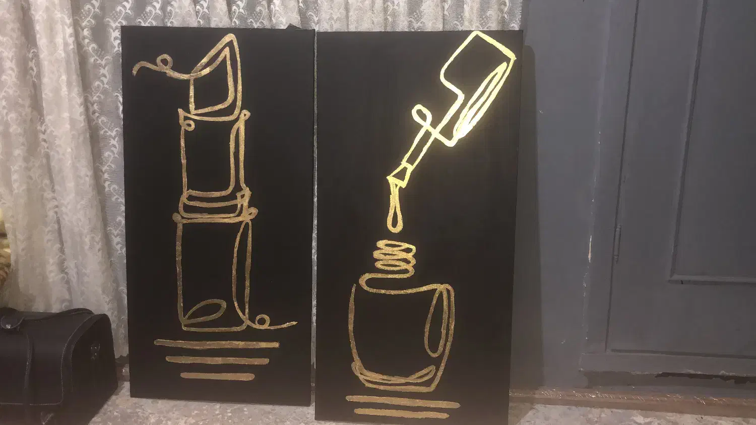 تجهیزات سالن|آرایشگاه و سالنهای زیبایی|شیراز, لاله|دیوار