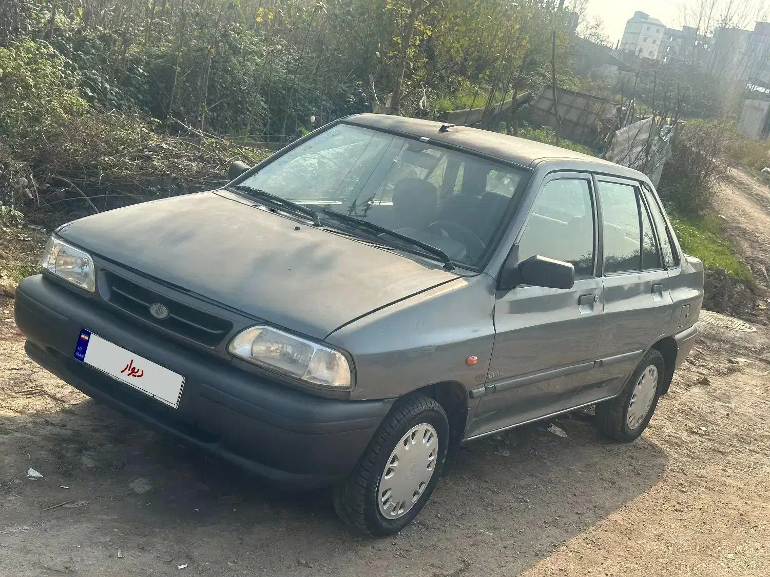 پراید مدل ۸۹|خودرو سواری و وانت|رشت, کوی حسینی|دیوار