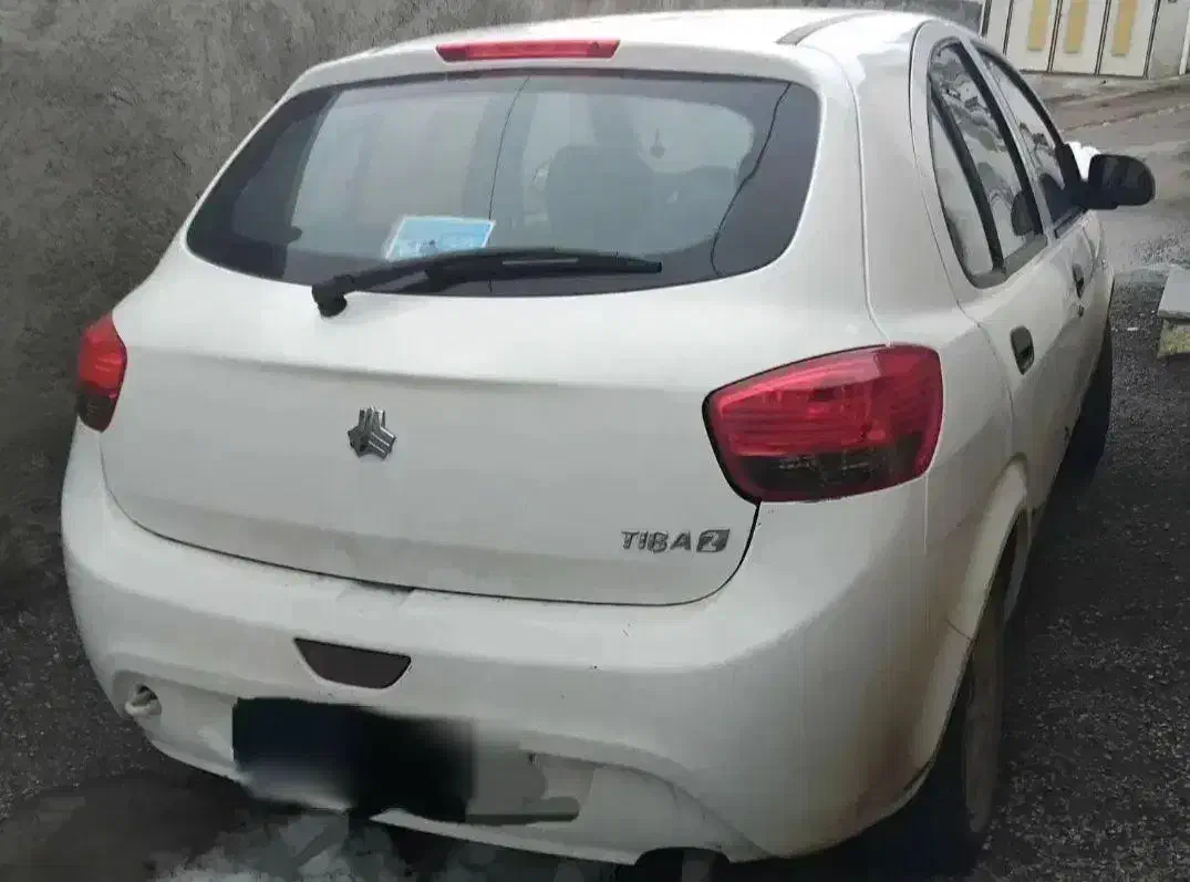 تیبا ۲  مدل ۱۴۰۰ بدون رنگ|خودرو سواری و وانت|نورآباد, |دیوار