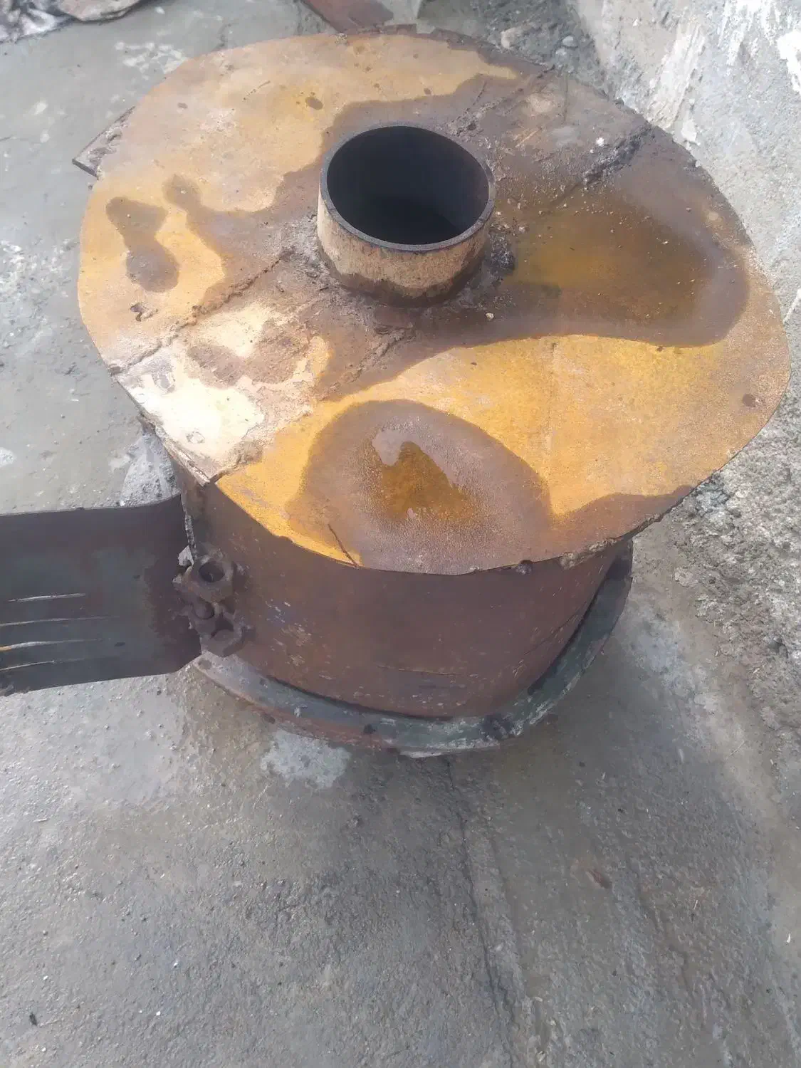 بخاری هیزمی|بخاری، هیتر، شومینه|بیستون, |دیوار