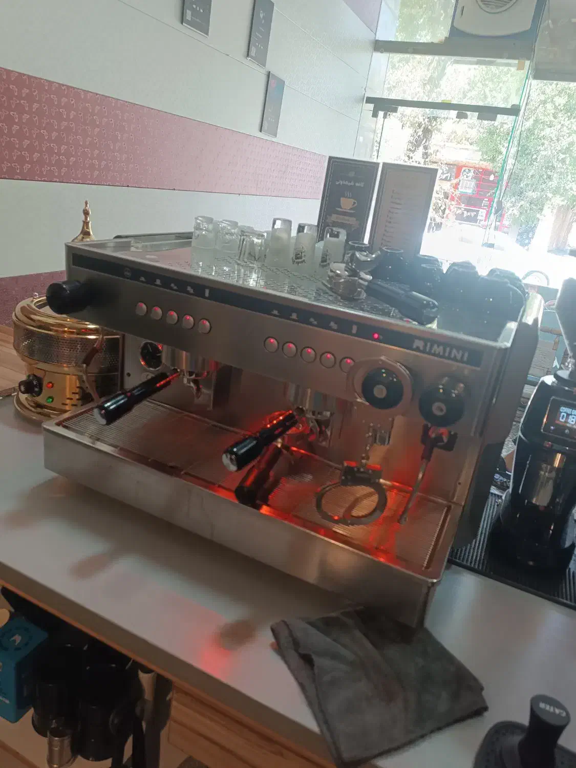 اسپرسو ساز فوتورمت|کافی‌شاپ و رستوران|شهرکرد, |دیوار