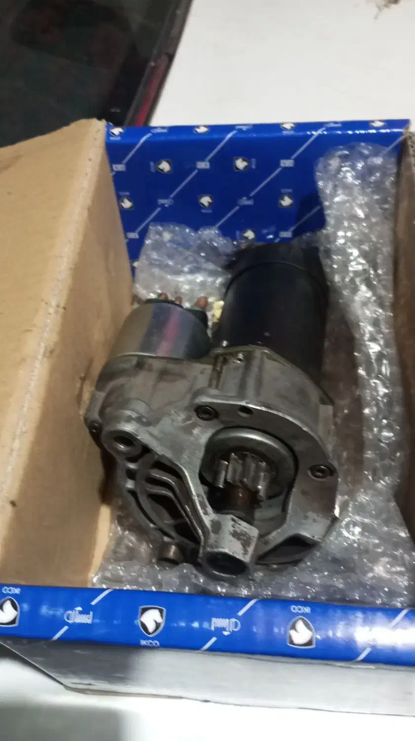 استارت پژو 405و پارس دینام 206 با ضمانت|قطعات یدکی و لوازم جانبی|تهران, ورزشگاه آزادی|دیوار