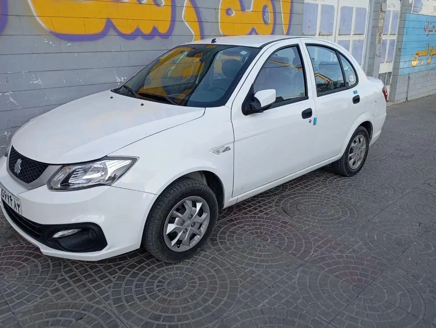 ساینا۸۵گانه درحدصفر|خودرو سواری و وانت|فسا, |دیوار