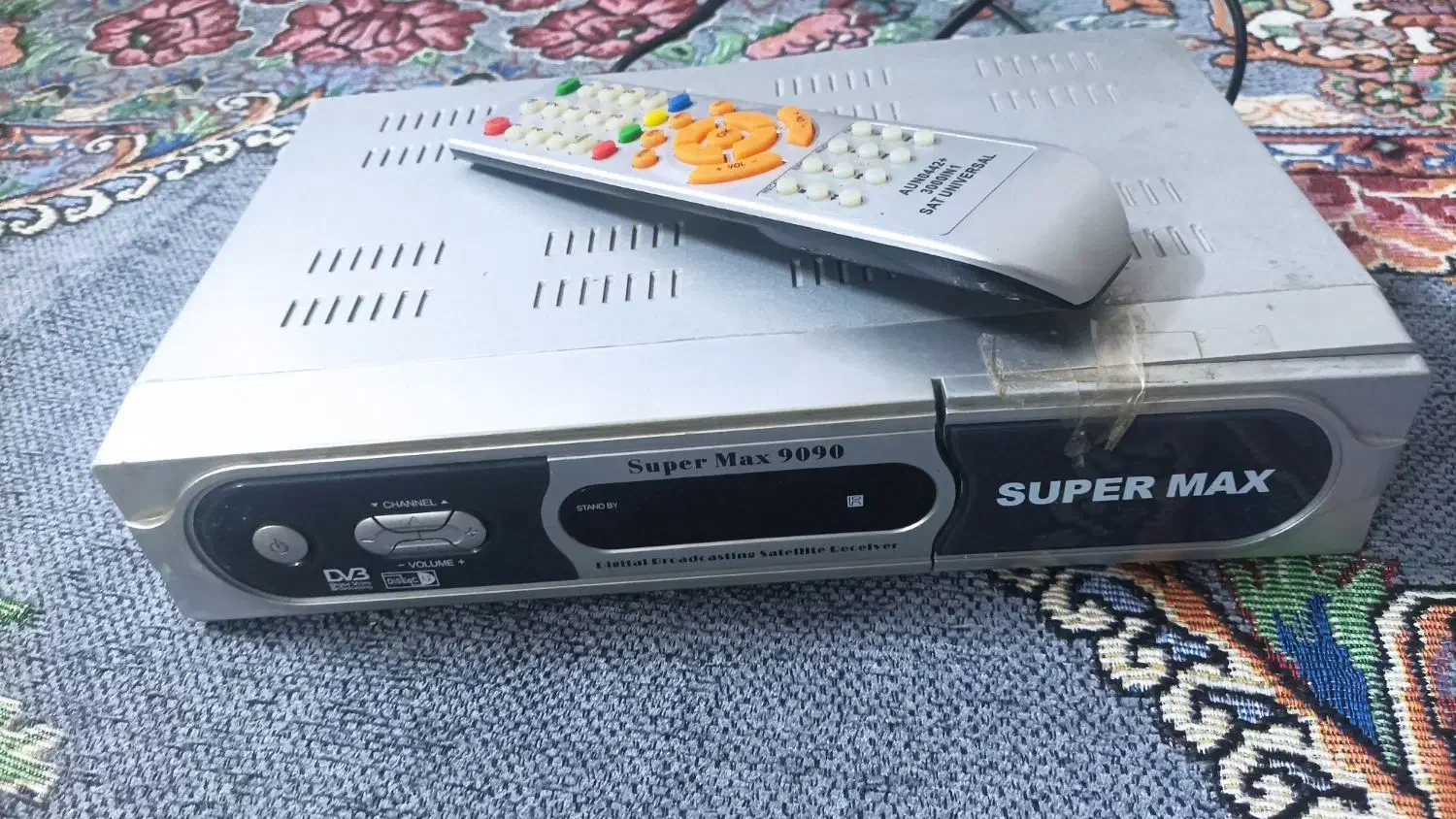 گیرنده|صوتی و تصویری|مشهد, ایثارگران|دیوار