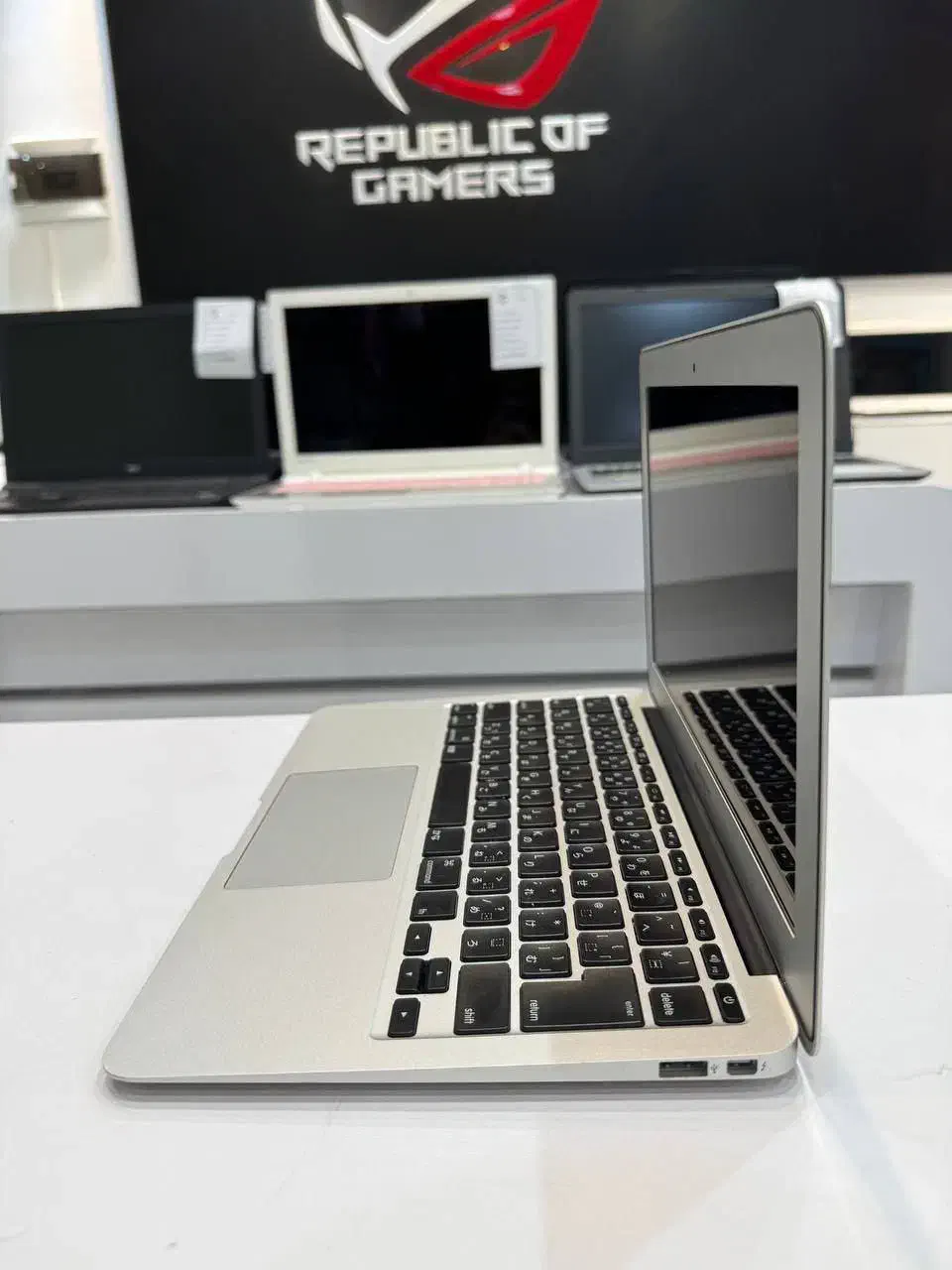 mac book مک بوک ایر i5|رایانه همراه|مشهد, جانباز|دیوار