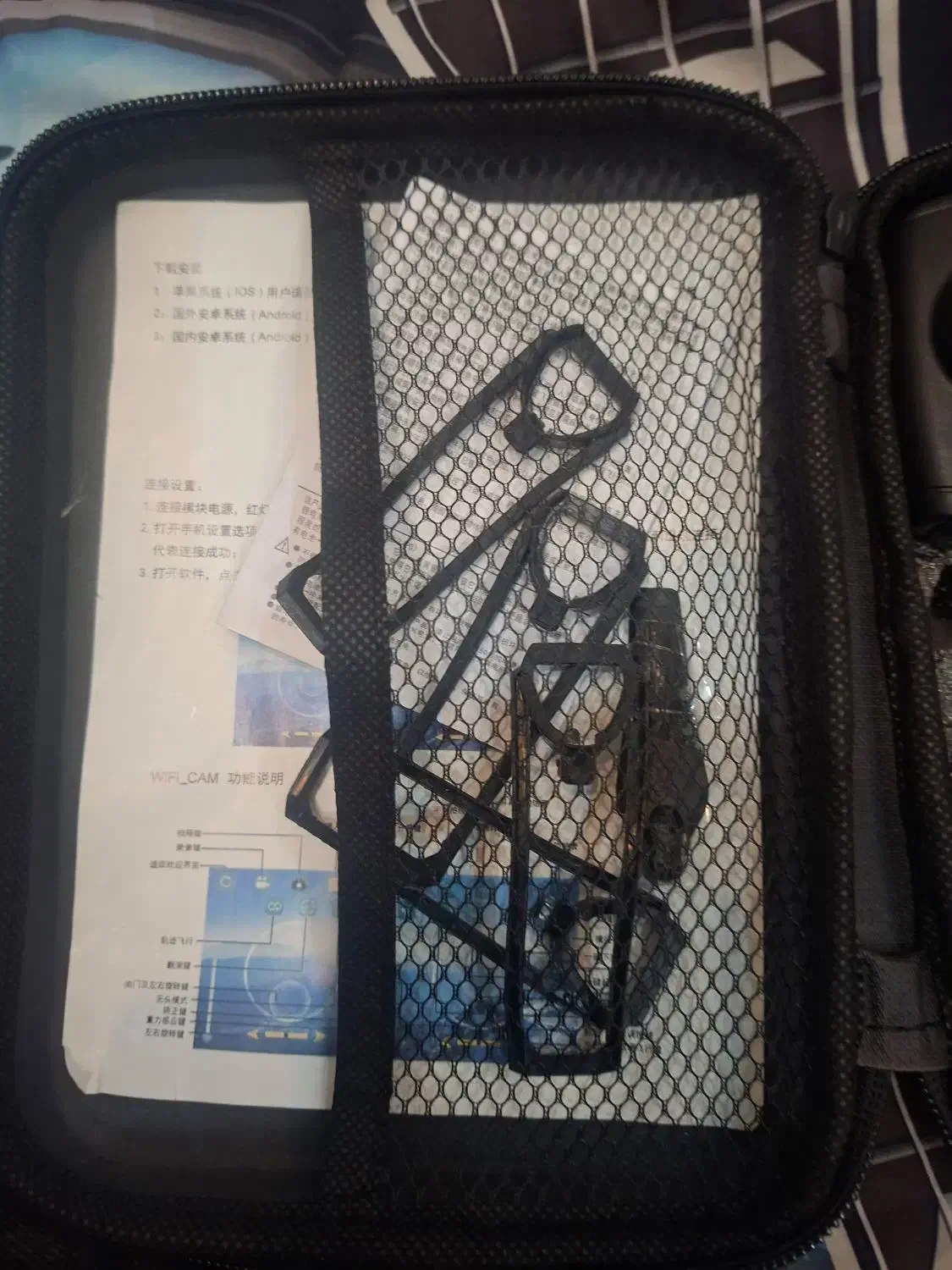 پهپاد e99pro|دوربین عکاسی و فیلم‌برداری|کرمان, |دیوار