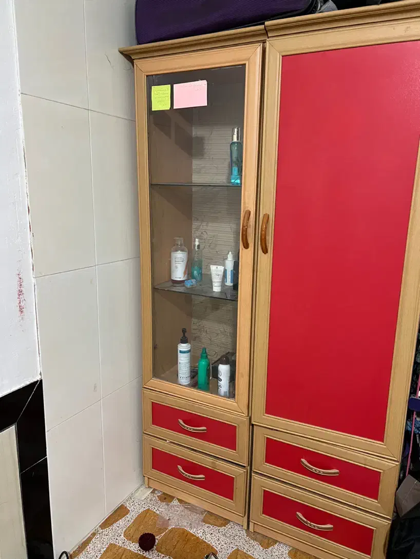 کمد تمیز|جاکفشی، کمد، دراور|نورآباد ممسنی, |دیوار