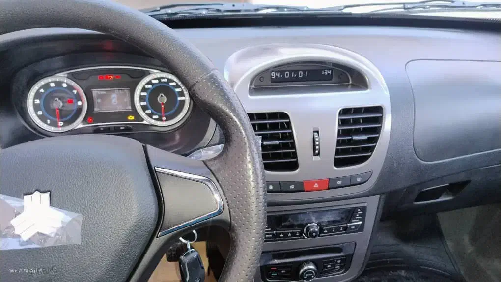 کوئیک GxrتیپL صفر کیلومتر|خودرو سواری و وانت|شیراز, هفت تنان|دیوار