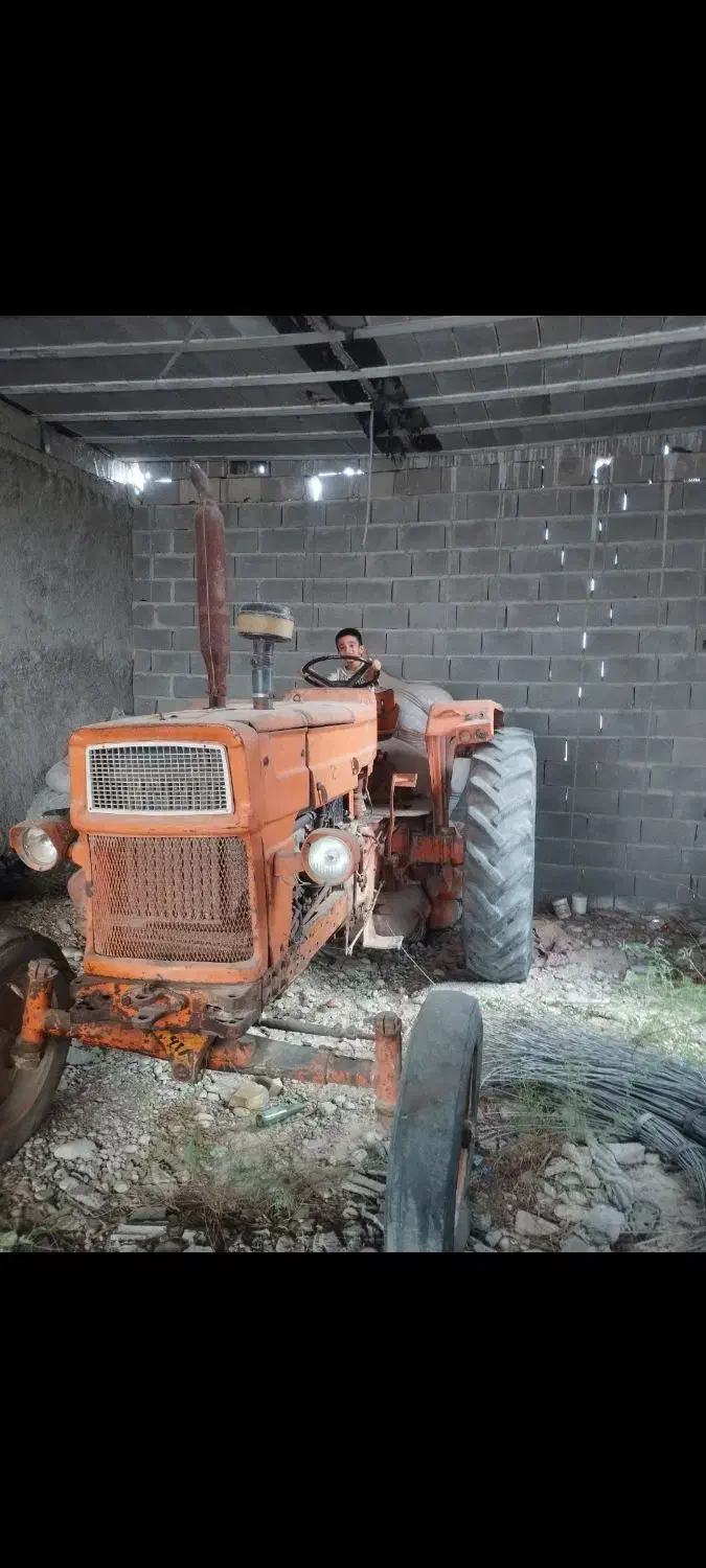 تراکتور رومانی|خودرو سنگین|فیروزآباد (فارس), |دیوار