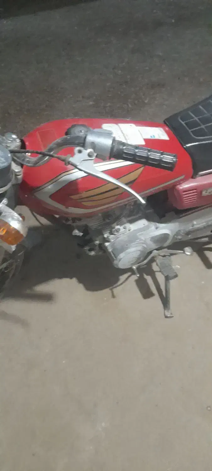 موتورفروشی مدل ۸۴|موتورسیکلت|نیشابور, ریوند|دیوار