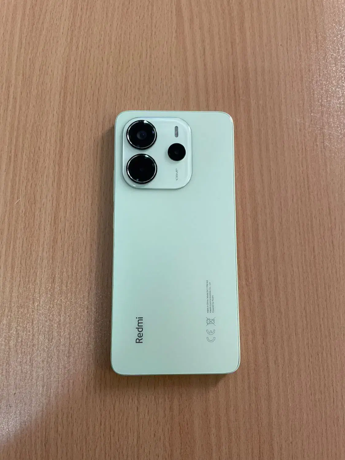 redmi note 14 ردمی نوت ۱۴ ۲۵۶ گیگ|موبایل|خرمآباد, |دیوار