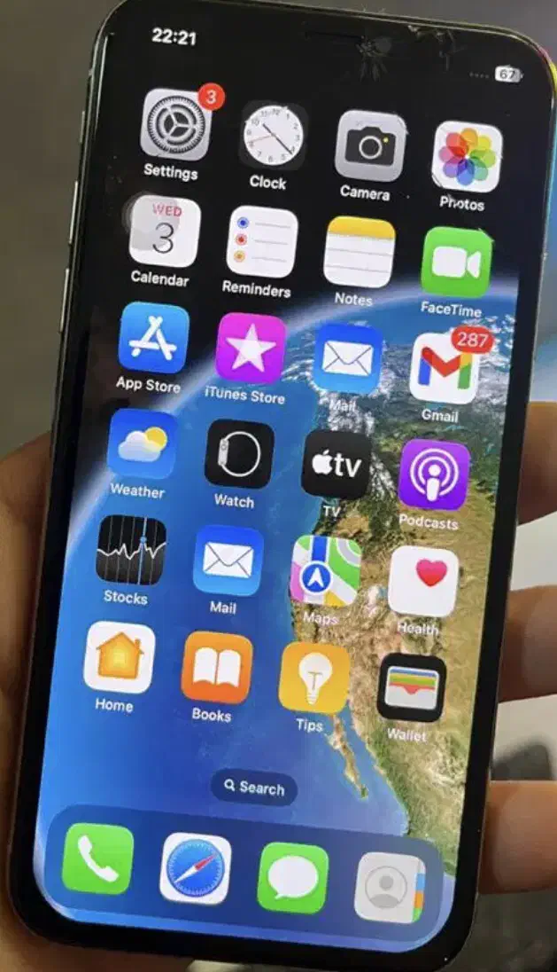 iphone x 256|موبایل|تهران, میدان ولیعصر|دیوار