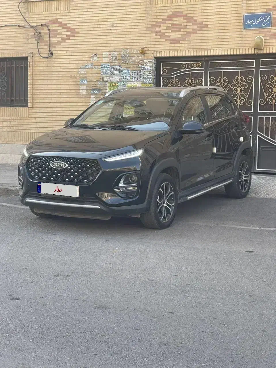 x22 pro کم کار|خودرو سواری و وانت|کرج, جهان‌شهر|دیوار