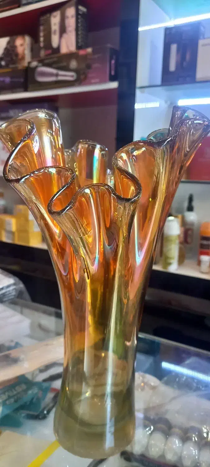 کاسه و گلدان روسی|کلکسیون اشیاء عتیقه|مراغه, |دیوار