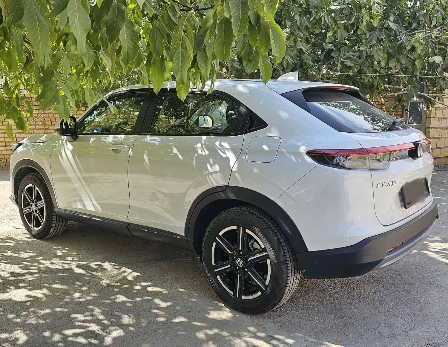 هوندا وزل ۲۰۲۴|خودرو سواری و وانت|اصفهان, ابر|دیوار