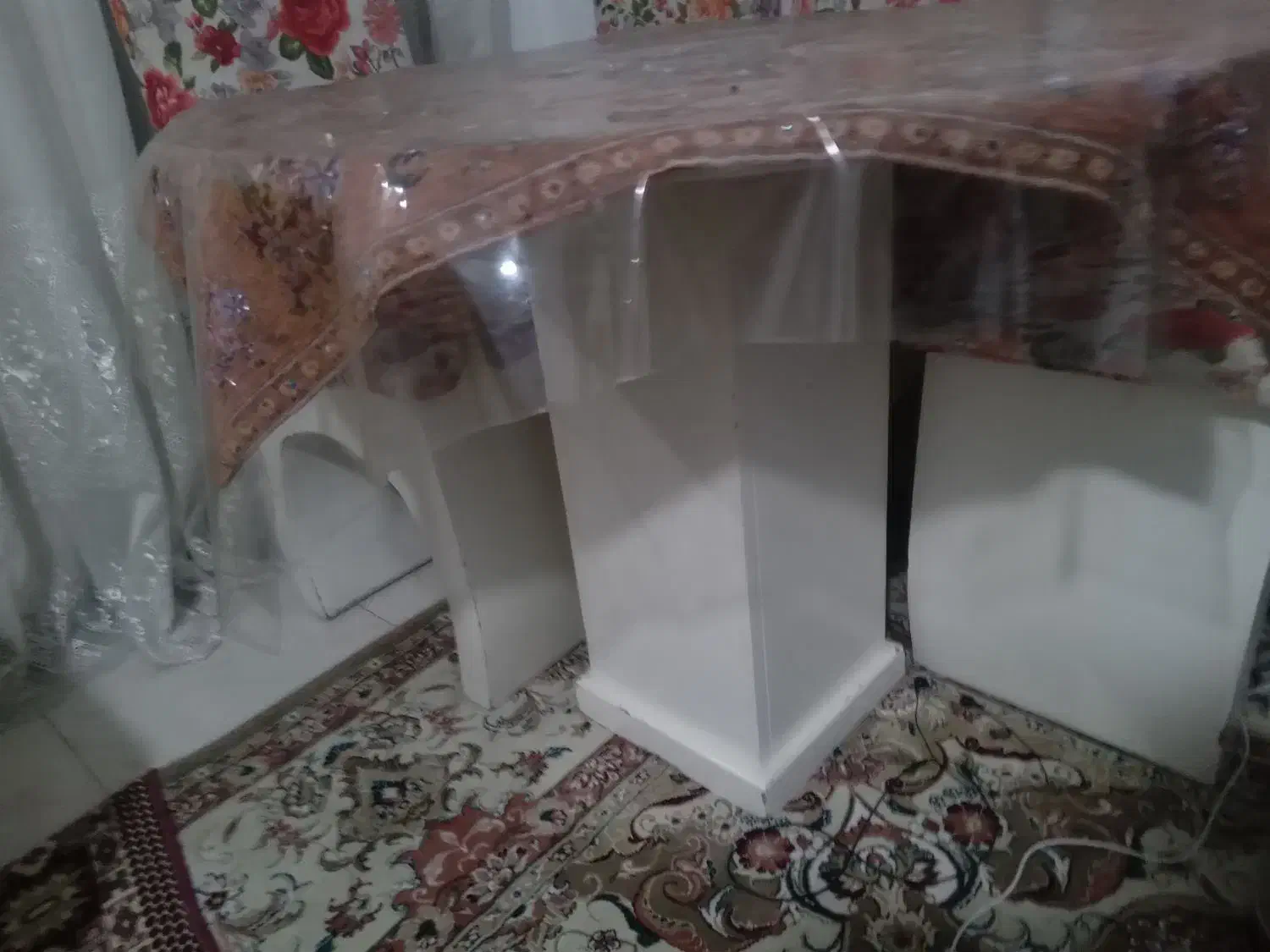 میز ناهارخوری ۴نفره|میز و صندلی غذاخوری|مشهد, نوید|دیوار