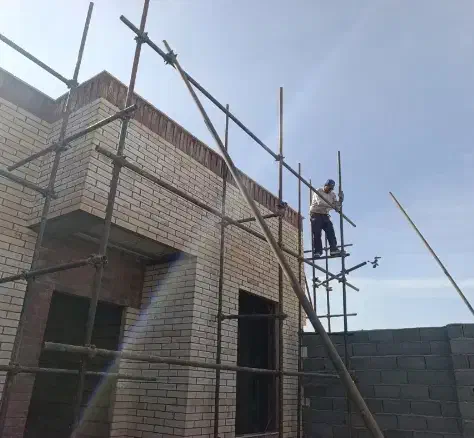 نیازمند کارگر ساده برای آجرنما|استخدام معماری، عمران و ساختمانی|قنوات, |دیوار