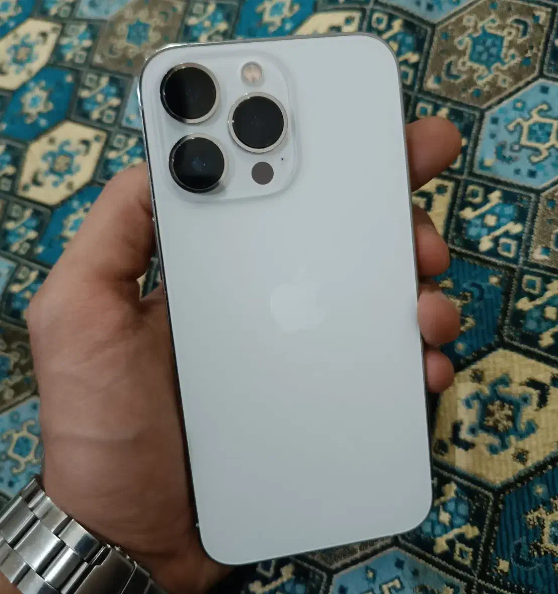 ایفون 13pro 512|موبایل|اهواز, زیباشهر|دیوار