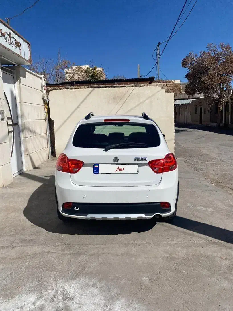 فروش کوییک|خودرو سواری و وانت|کرمان, |دیوار