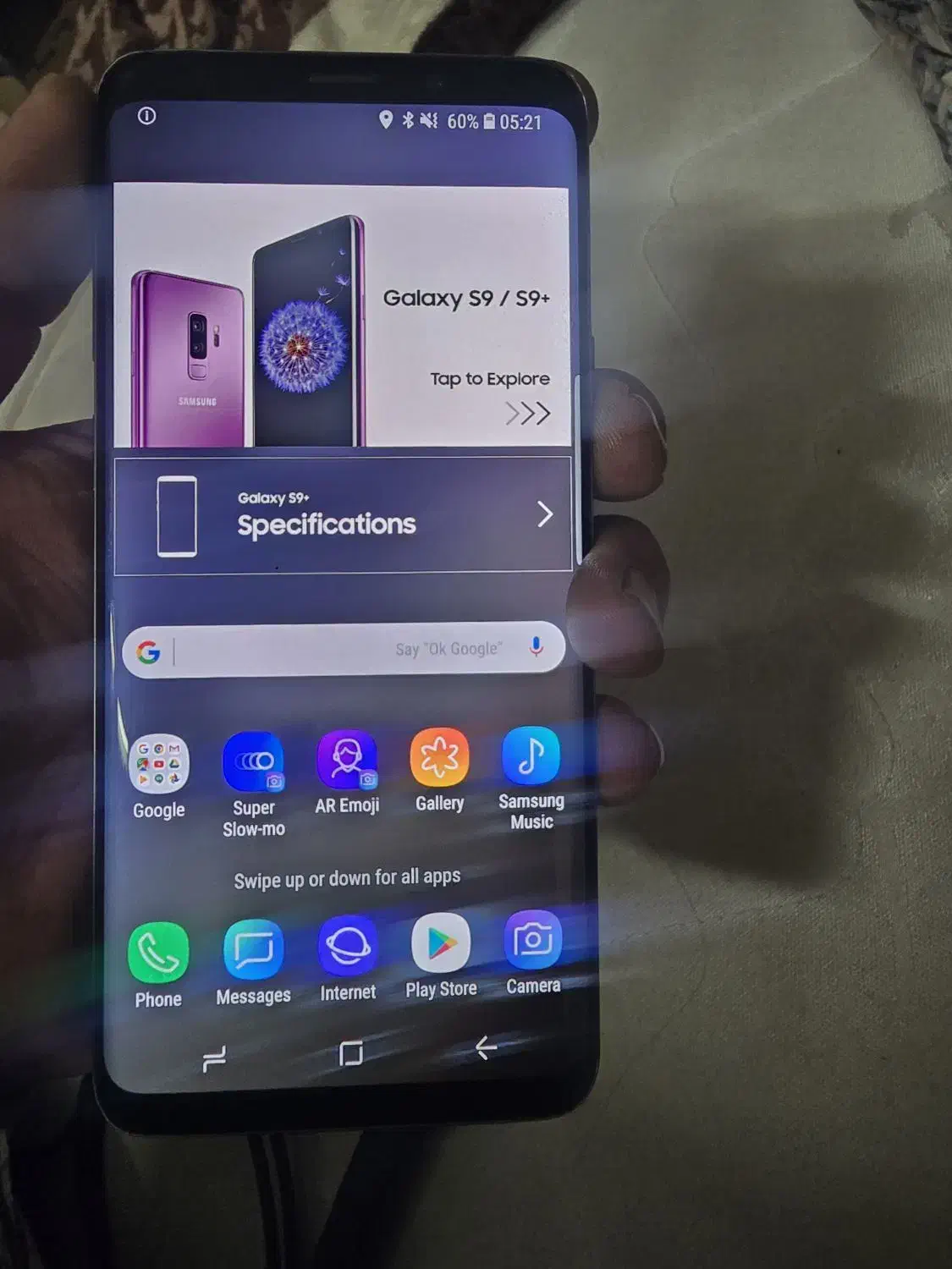 السیدی اس۹ پلاس|لوازم جانبی موبایل و تبلت|تهران, اسفندیاری|دیوار