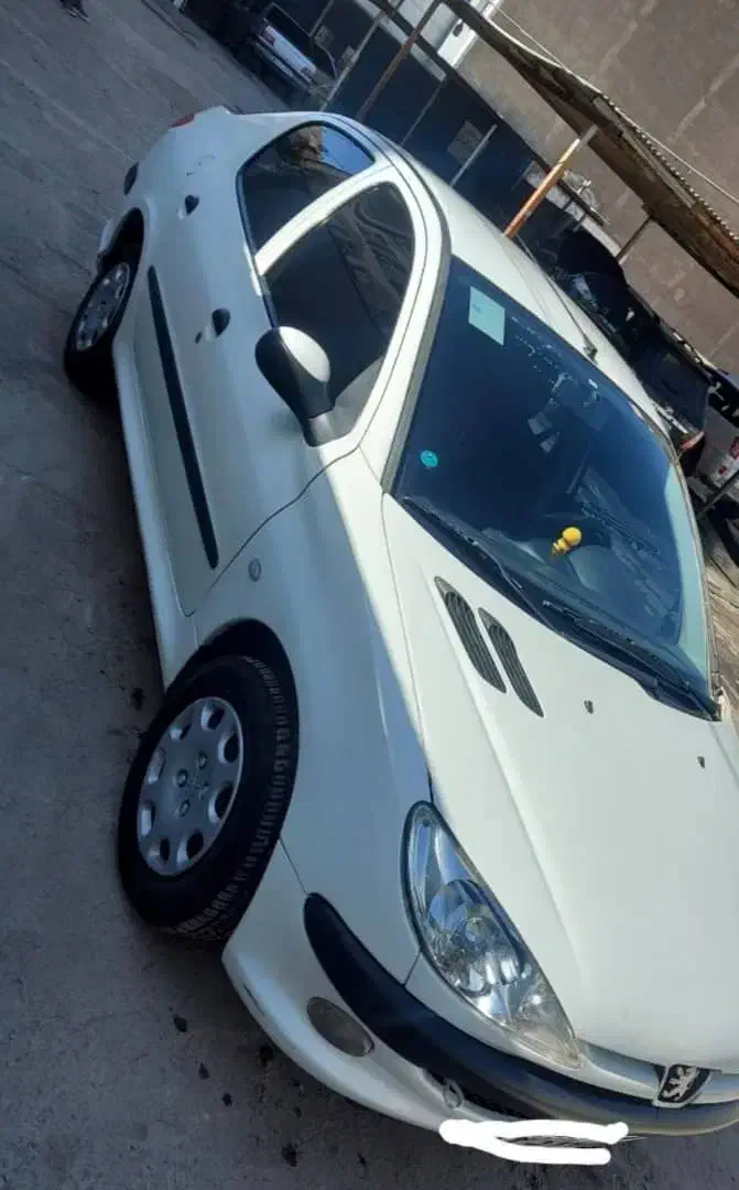 پژو 206 v8 SD مدل ۹۷ کاملا سالم و خانگی|خودرو سواری و وانت|کرمان, |دیوار