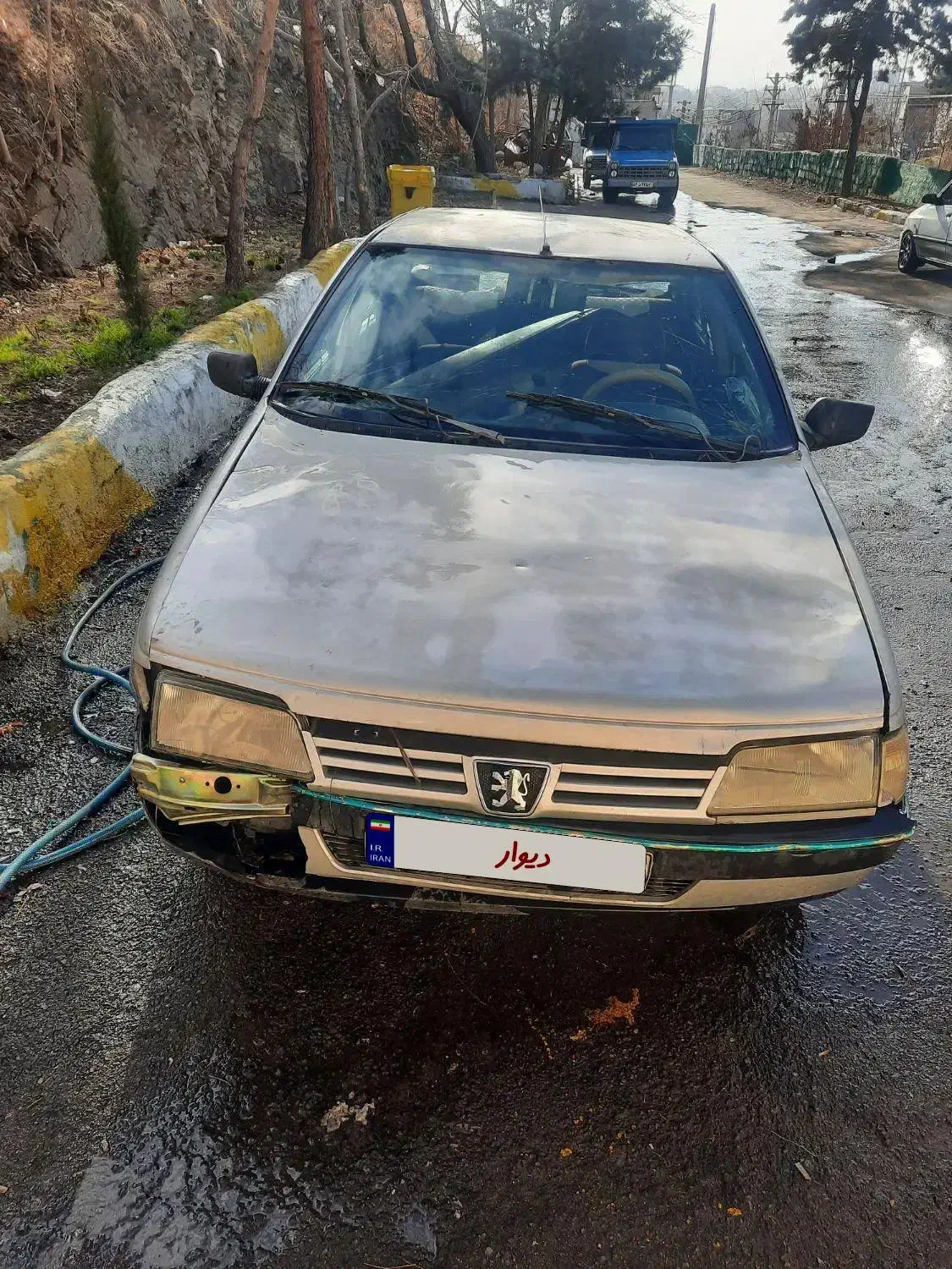 پژو ۴۰۵ مدل ۸۴|خودرو سواری و وانت|کرج, حصار|دیوار