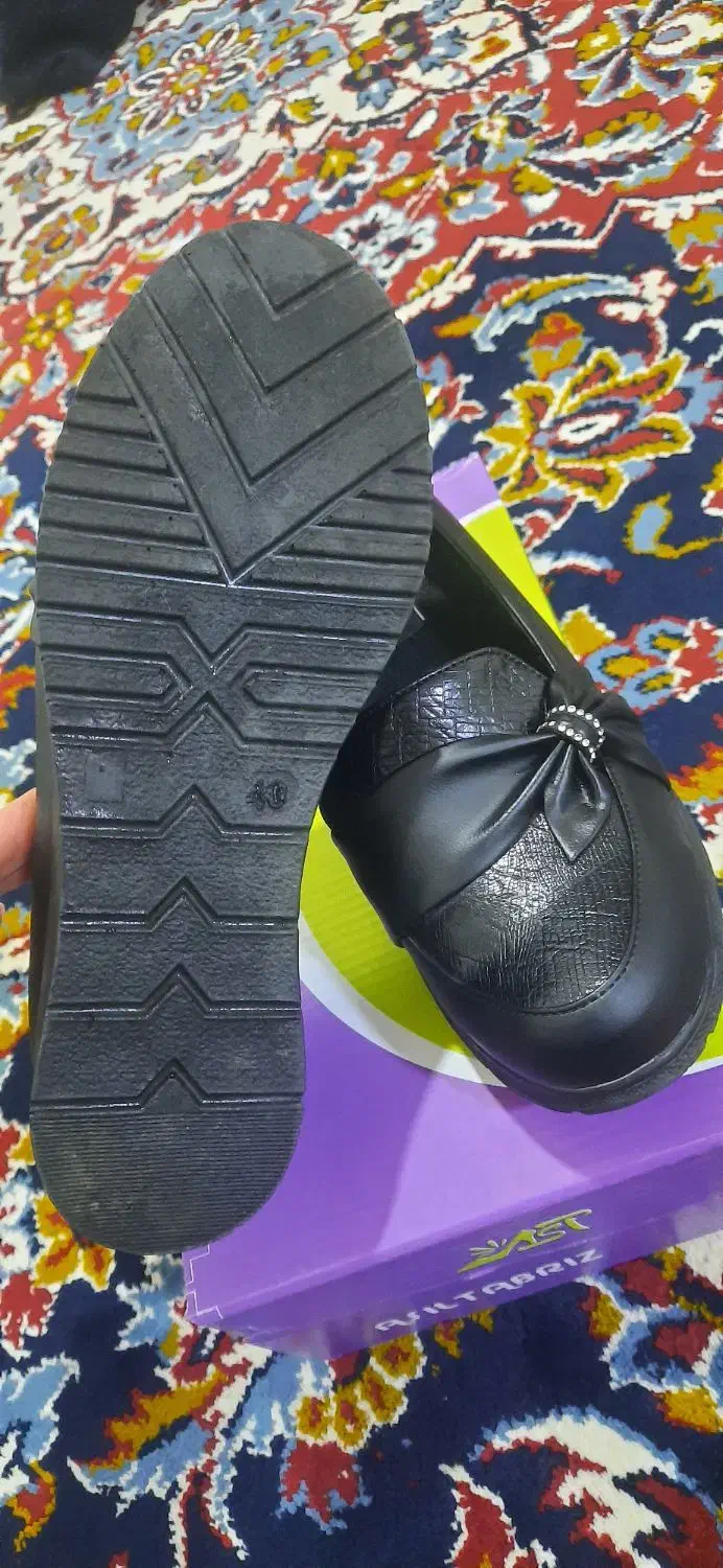 کفش کاملا سالم|کیف، کفش، کمربند|سنقر, |دیوار