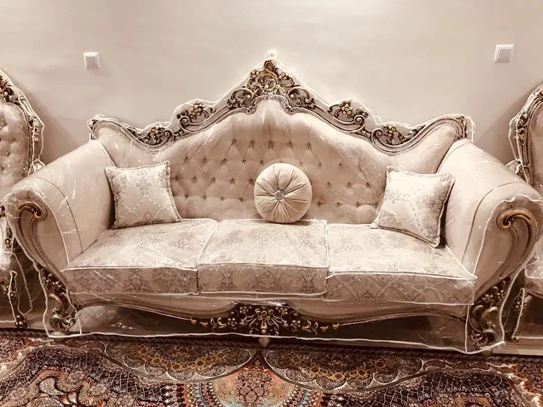 دوخت انواع کاور مبل با بهترین کیفیت با قیمت مناسب|مبلمان خانگی و میز عسلی|تهران, بهاران|دیوار