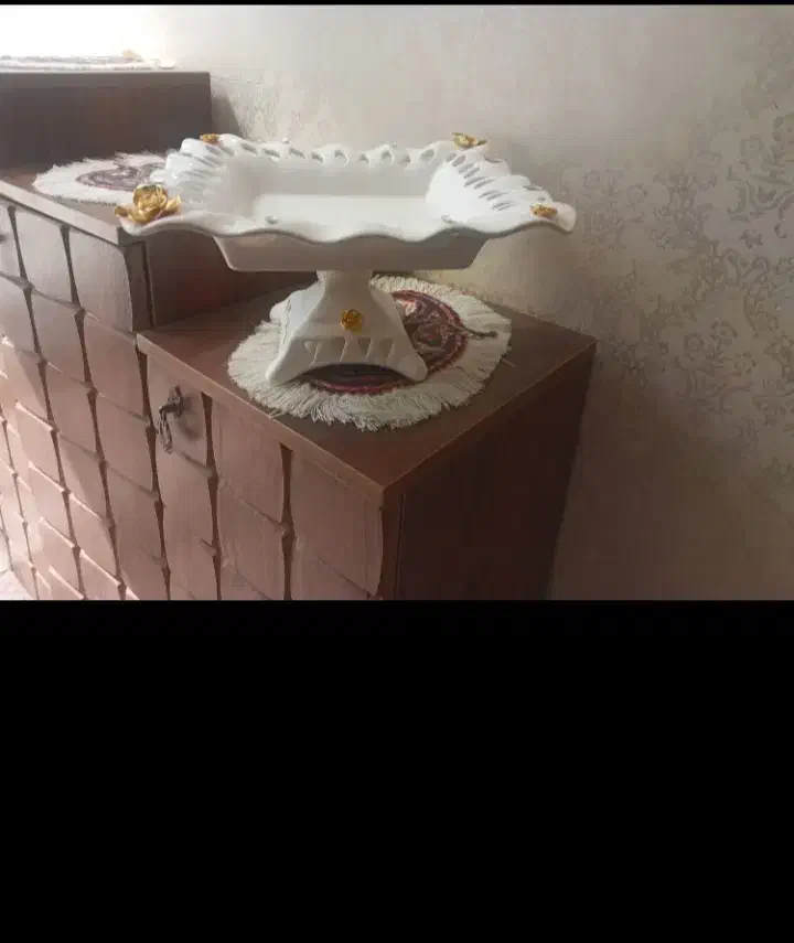 دیس های پذیرایی تکه ای ۲۰۰هزار تومان|ظروف سرو و پذیرایی|بردسیر, |دیوار