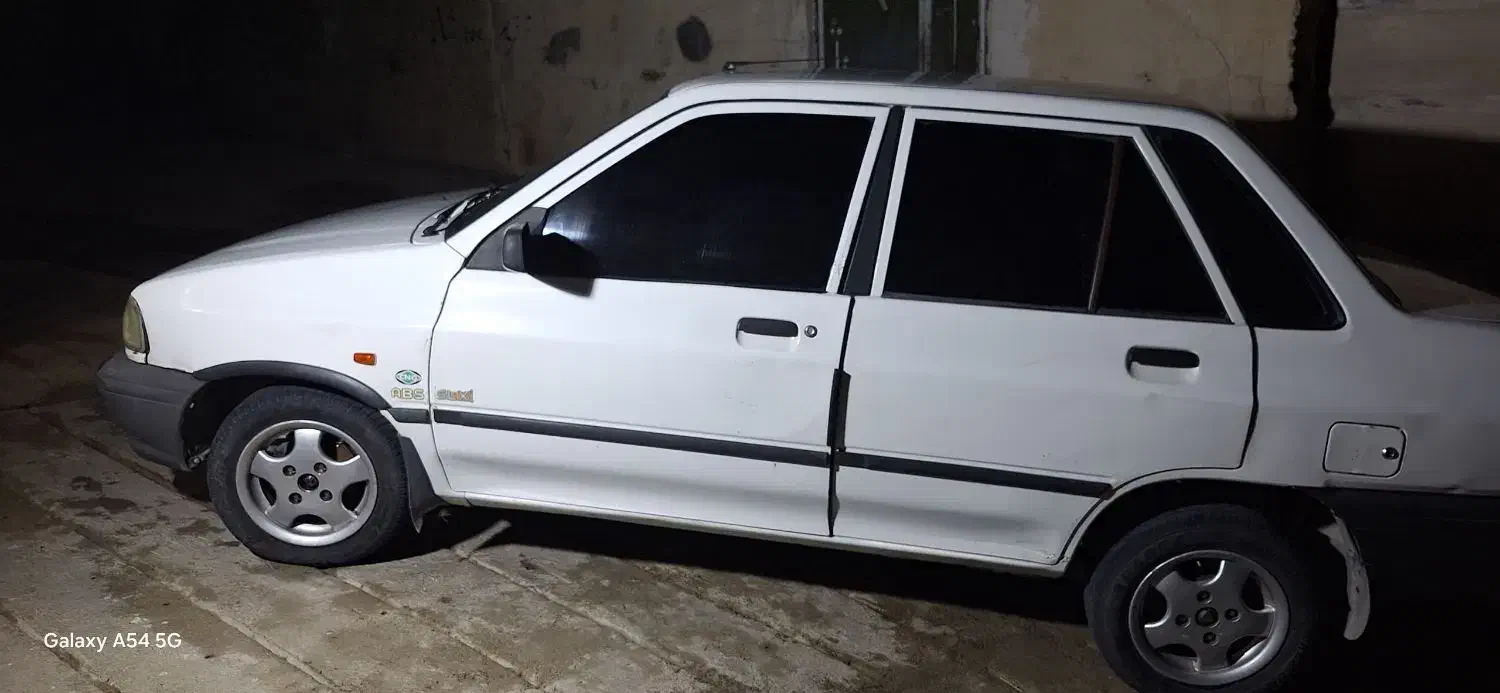 ماشین پراید|خودرو سواری و وانت|دوگنبدان, |دیوار