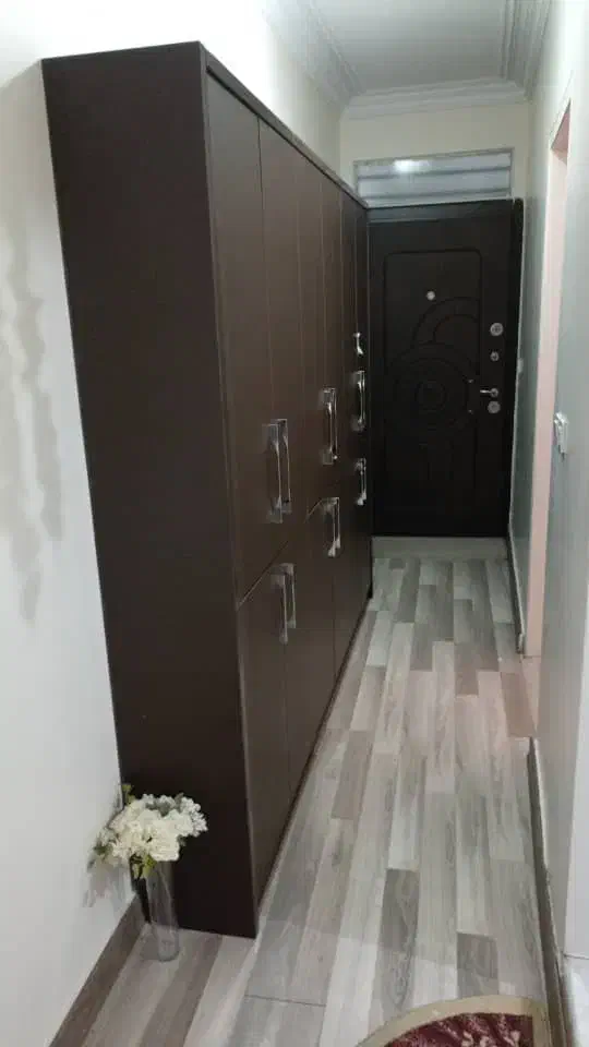 کمد جلو در (جا کفشی،جالباسی)|جاکفشی، کمد، دراور|هشتگرد, شهرک پارسیان|دیوار