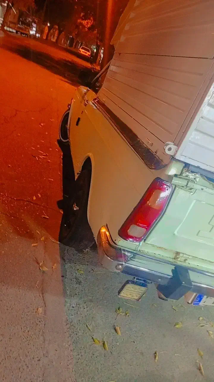 ماشین پیکان وانت|خودرو سواری و وانت|میاندوآب, |دیوار