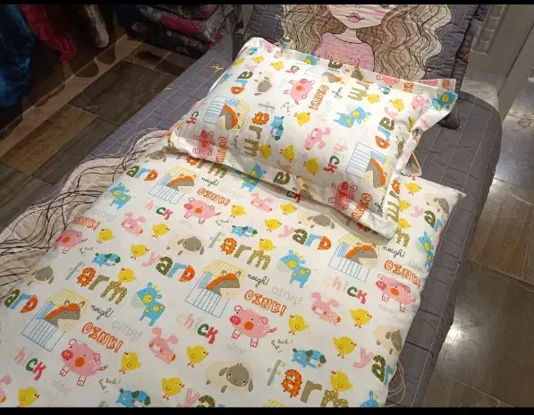 قبول سفارش خیاطی|رختخواب، بالش، پتو|الوند, |دیوار