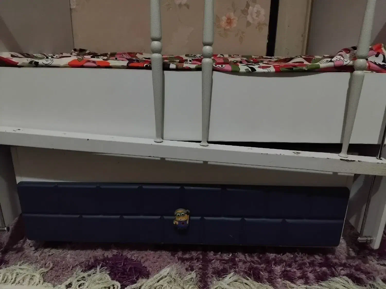 یه همراه تشک|تخت و سرویس خواب|تهران, جوادیه|دیوار