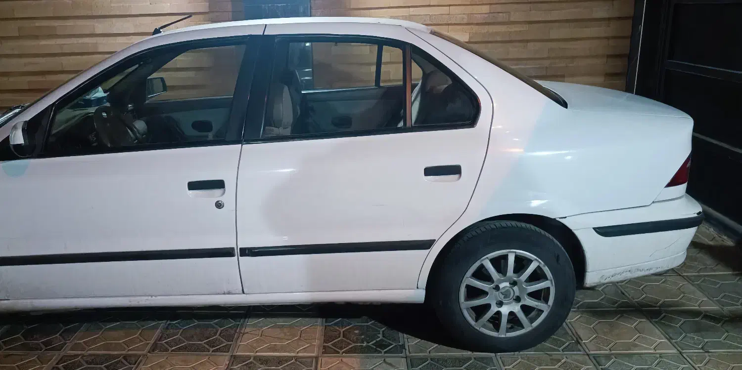 سمند lxمدل 90|خودرو سواری و وانت|قروه, |دیوار