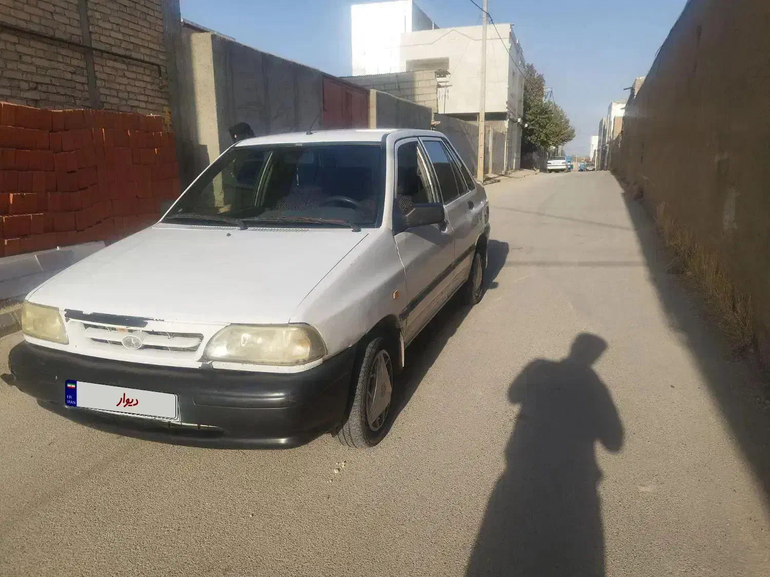 پراید مدل 90 دوگانه سی ان جی|خودرو سواری و وانت|بجنورد, |دیوار