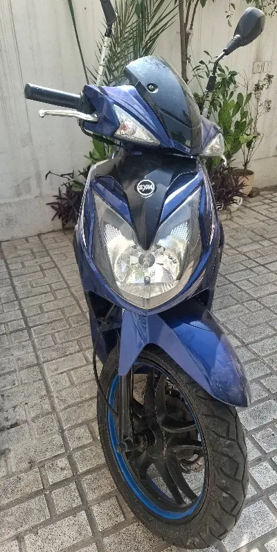 Sym sr200|موتورسیکلت|تهران, مسعودیه|دیوار