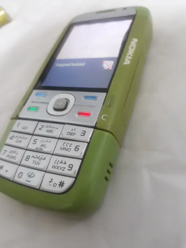 Nokia5700|موبایل|تهران, شهرک رضویه|دیوار