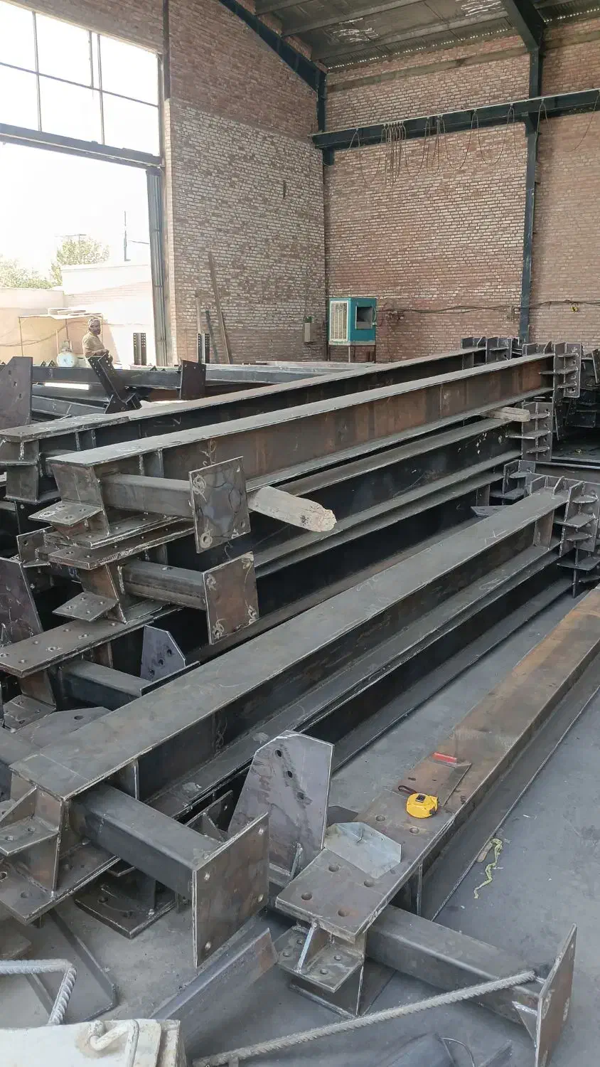 سوله سازی،سازه فلزی،هندریل پل،اسکلت فلزی،پل فلزی|خدمات پیشه و مهارت|تهران, فتح|دیوار